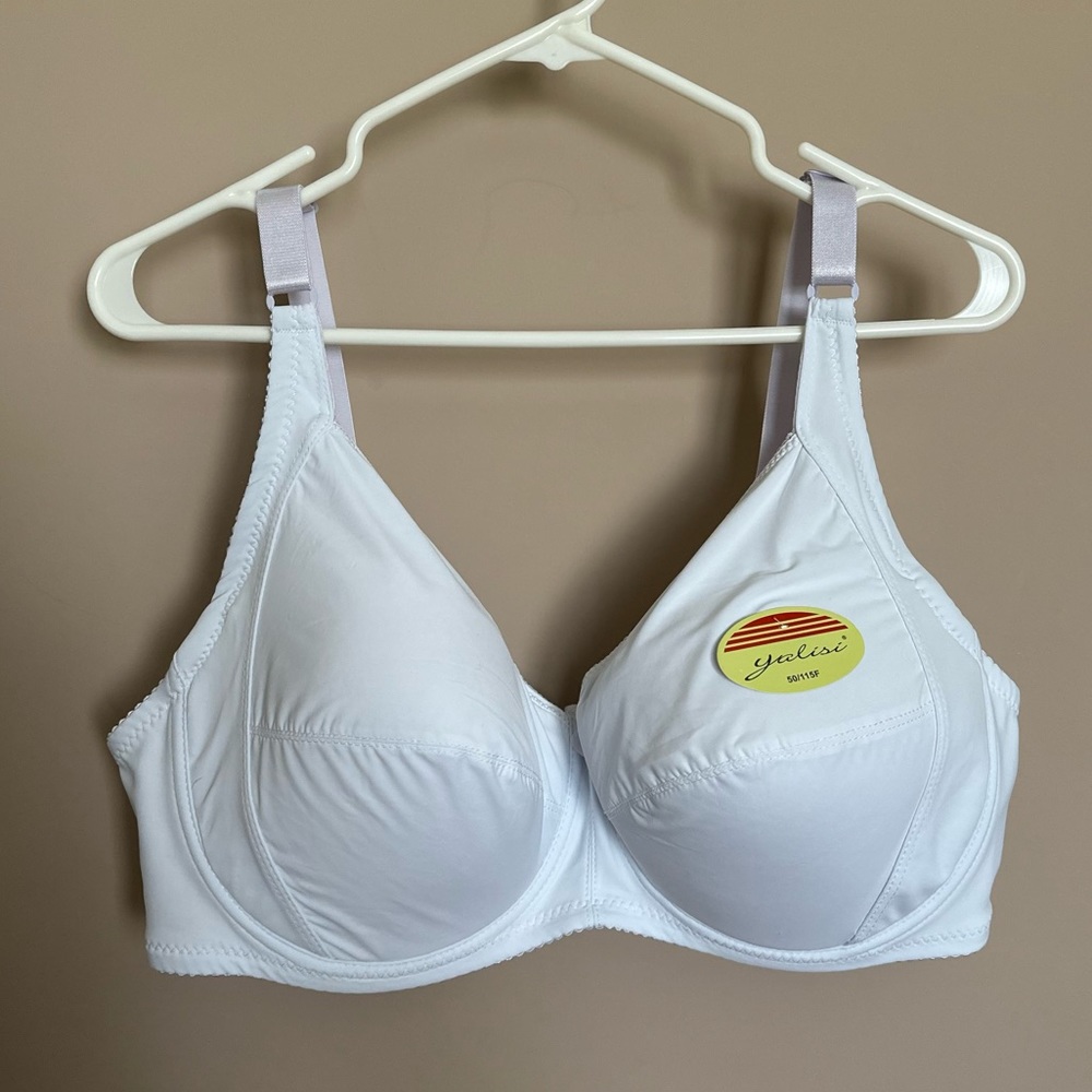 127 Yalisi Full Coverage Bra